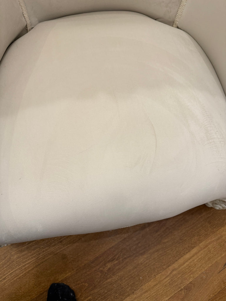 Very Large and Tall Armchair