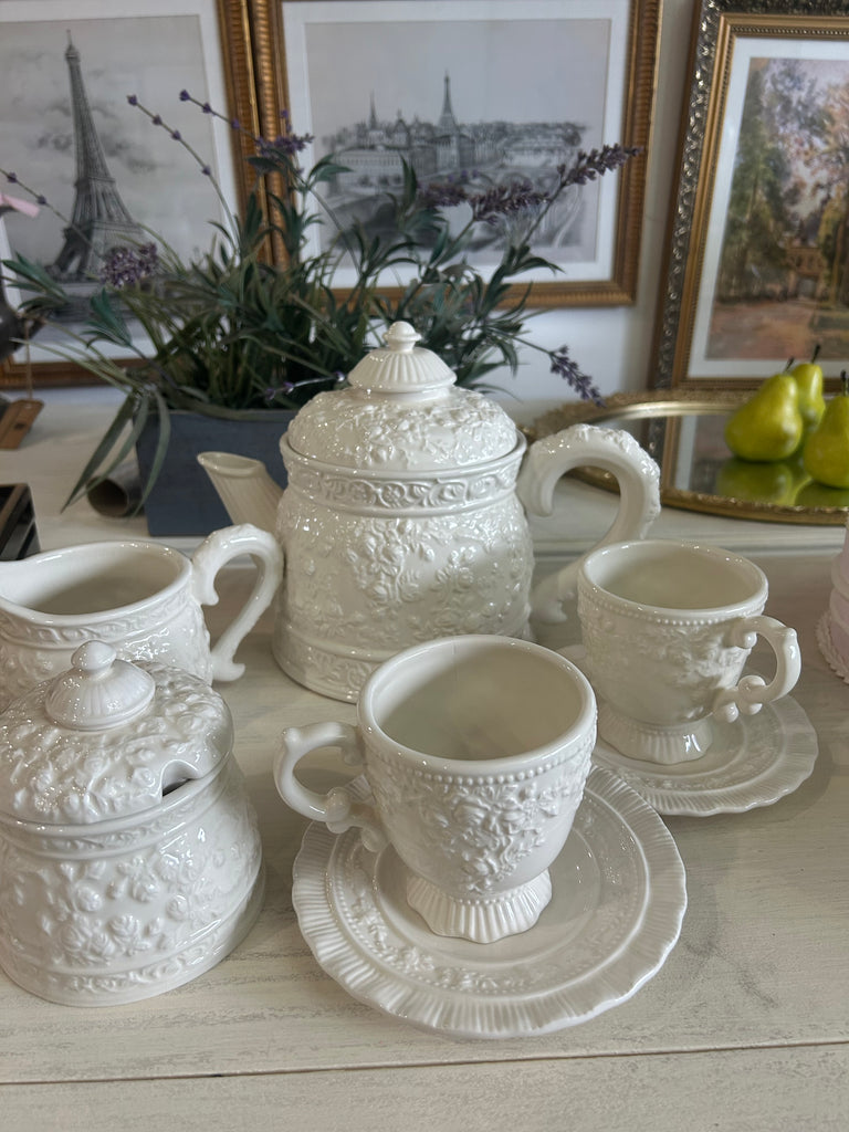 Royal Albert Tea Set