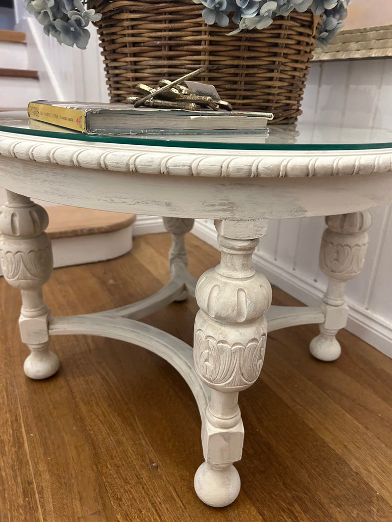 Antique Coffee Table