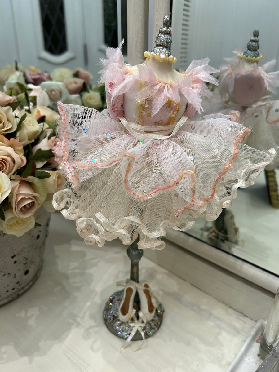 Ballerina Outfit on stand