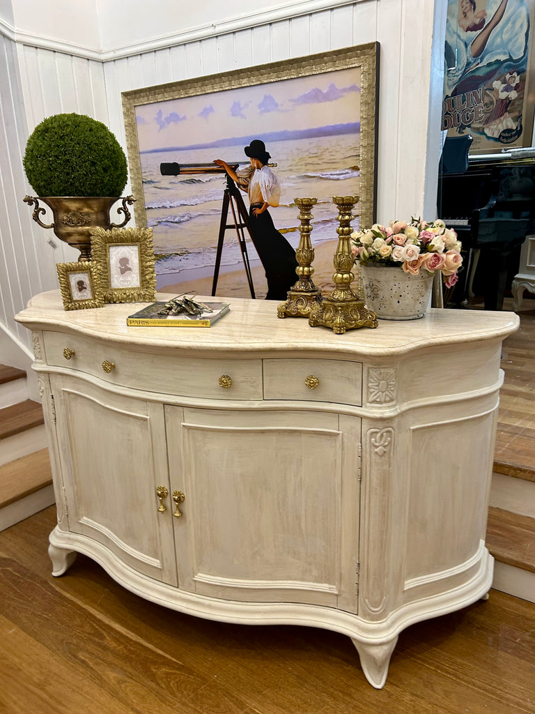 French Provincial Style Sideboard/Buffet