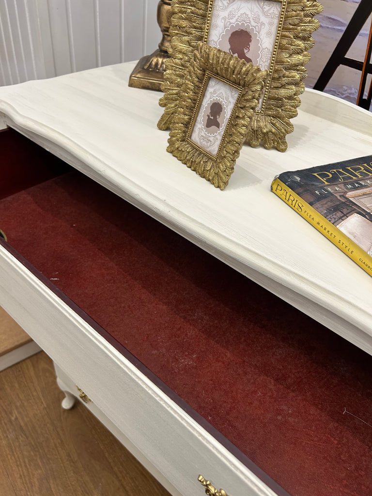 Vintage Queen Anne Tallboy
