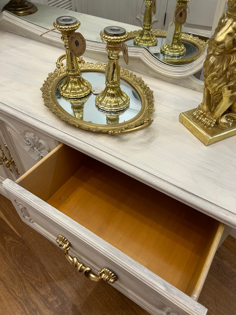 Vintage Berryman Dresser