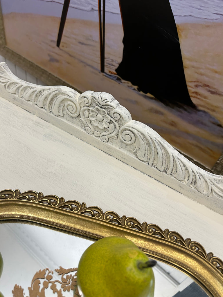 Vintage Queen Anne Sideboard