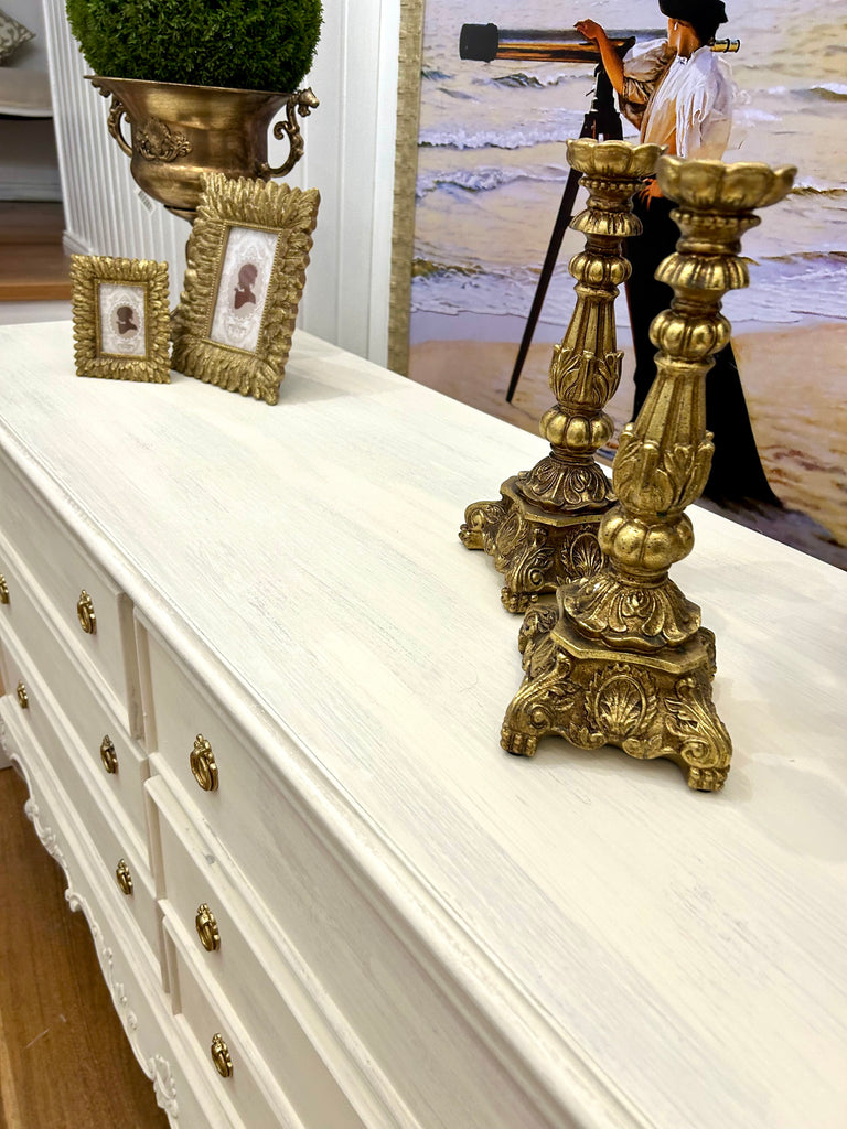 French Provincial Style Dresser