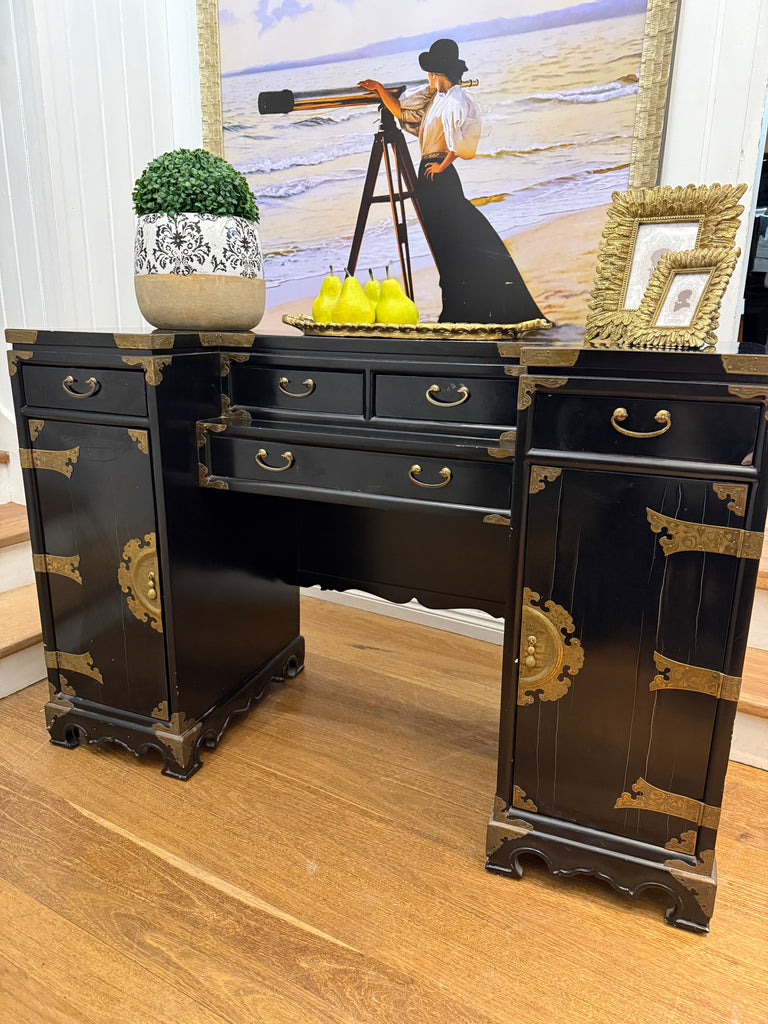 Chinoiserie Style Dresser
