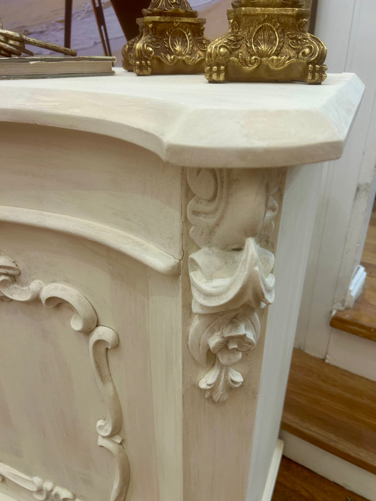 Antique Sideboard/ Console/ Hall Table