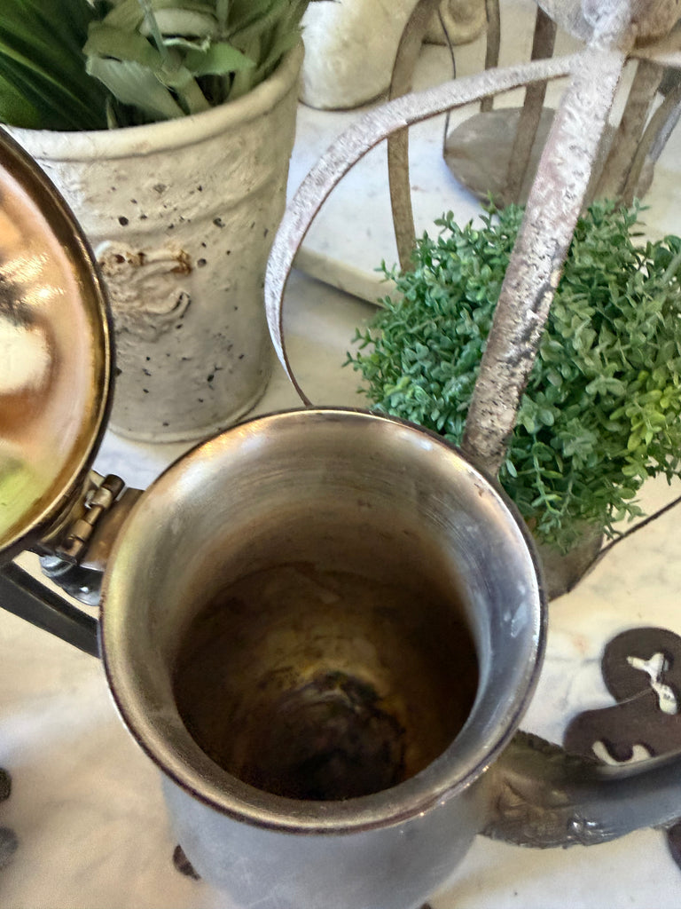 Ranleigh Silver Plated Tea Set