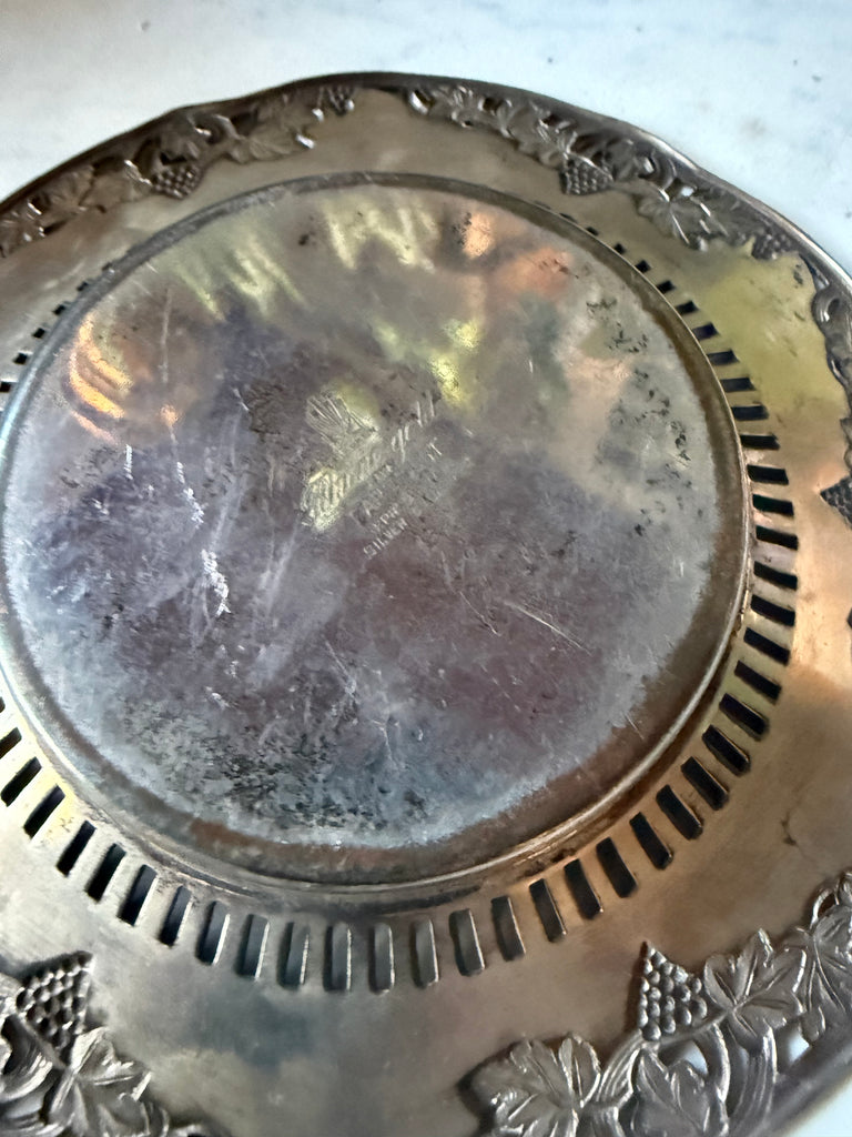 Rhine Gold by Faramount Reproduction Silver on Copper Plate