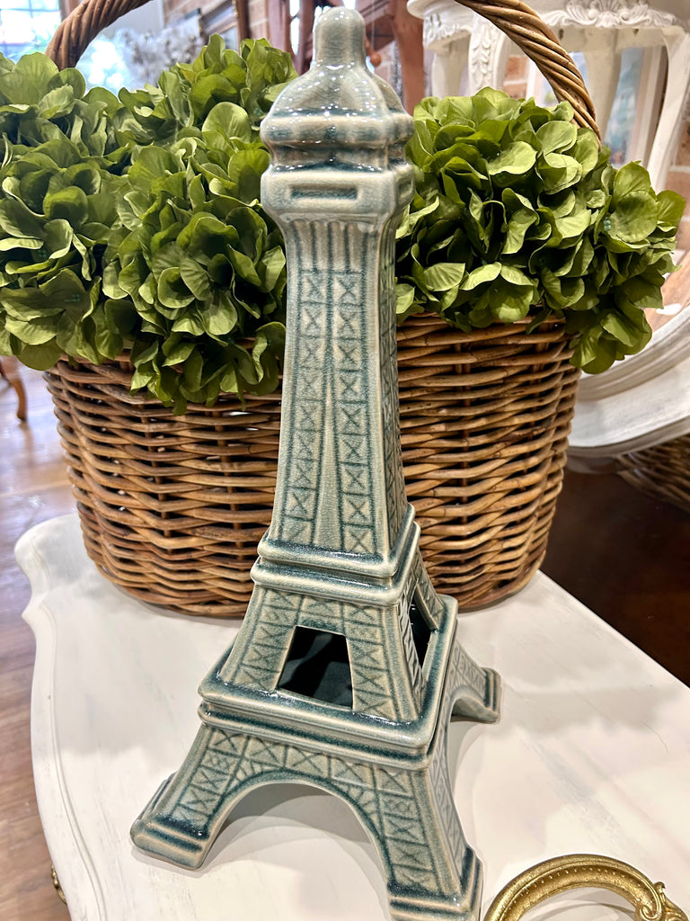 Ceramic Eiffel Tower