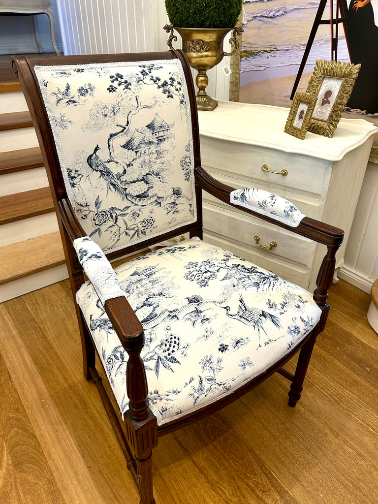 Vintage Armchair