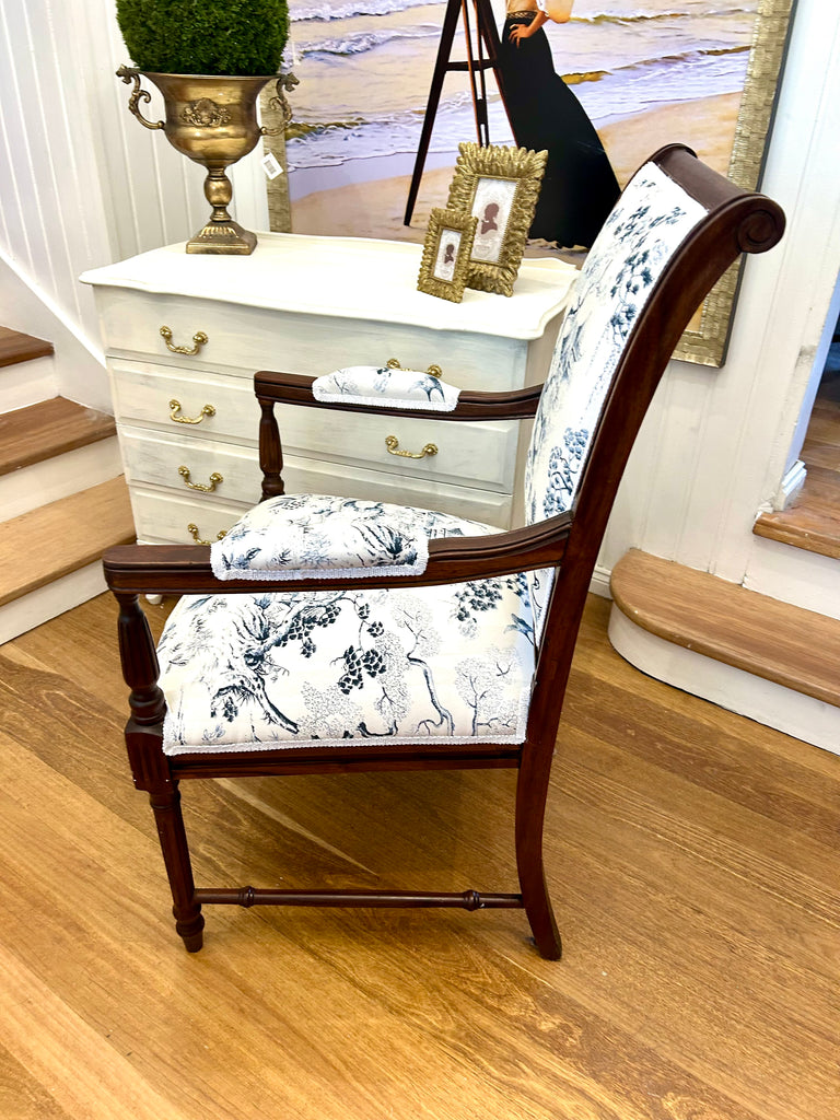 Vintage Armchair