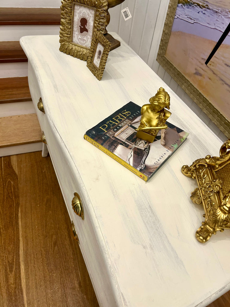 French Provincial Style Drawers
