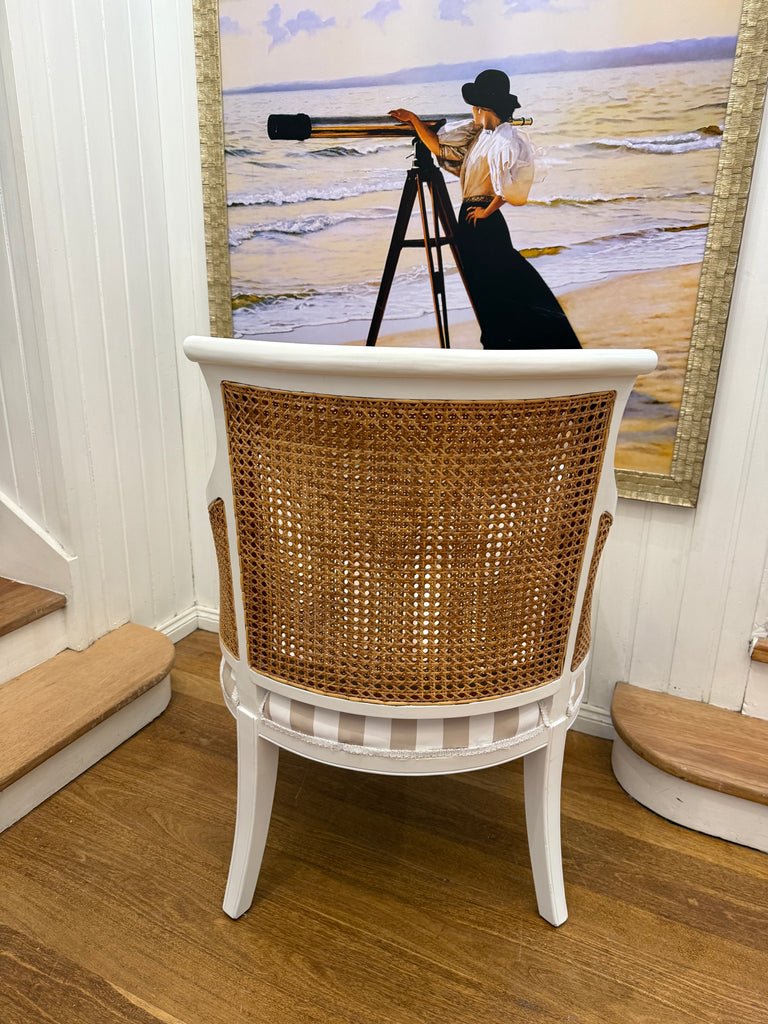 Hampton/French Provincial Style Armchair