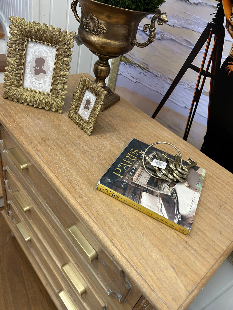 Solid Wood Tallboy