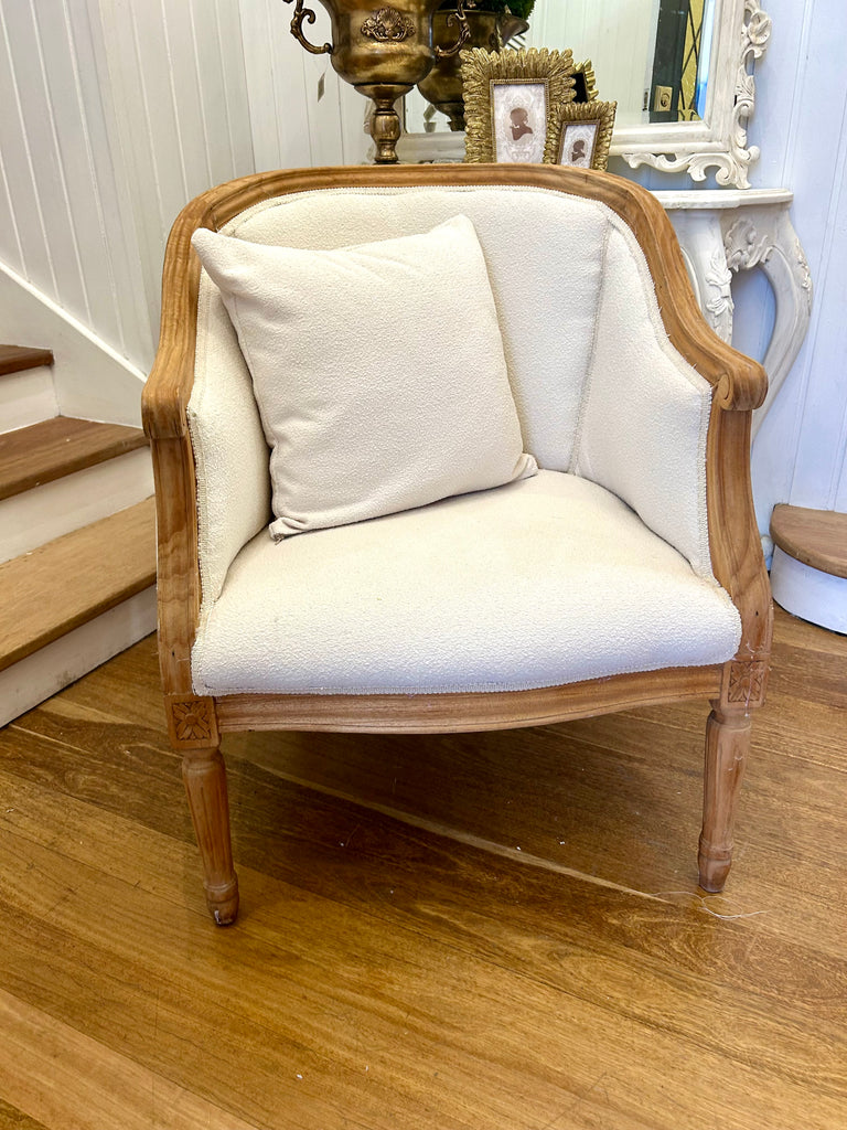 Brand New Tub Occasional Chair