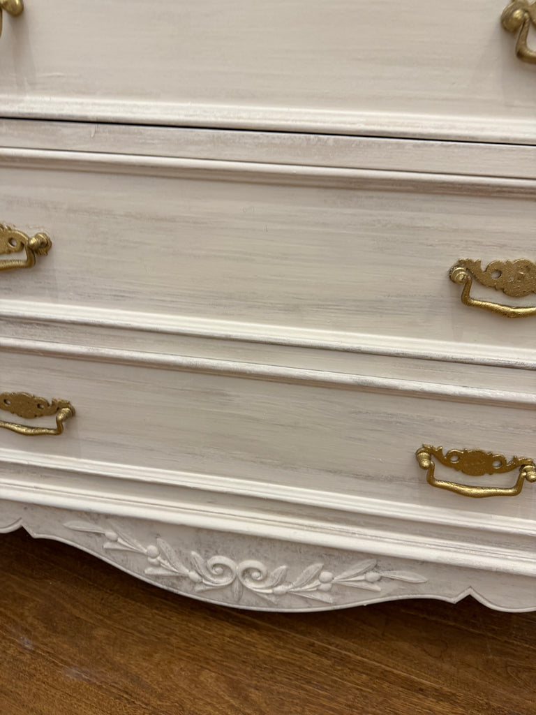 French Provincial Style Drawers