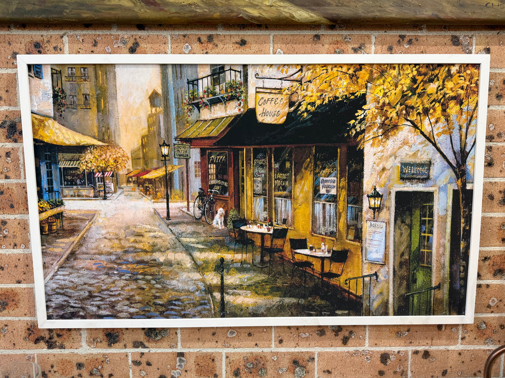 Charming Street Scene