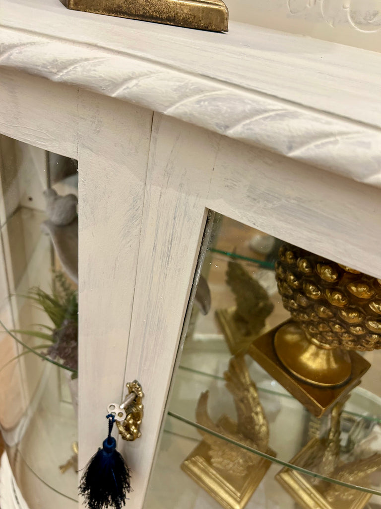 Vintage Display Cabinet