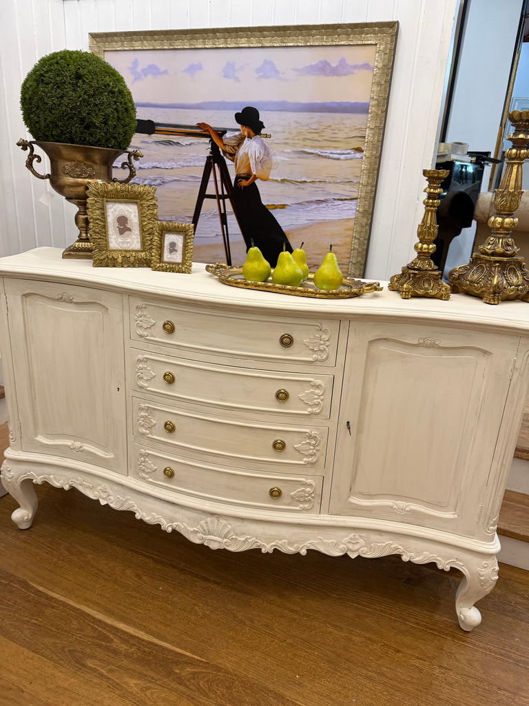 French Provincial Style Sideboard