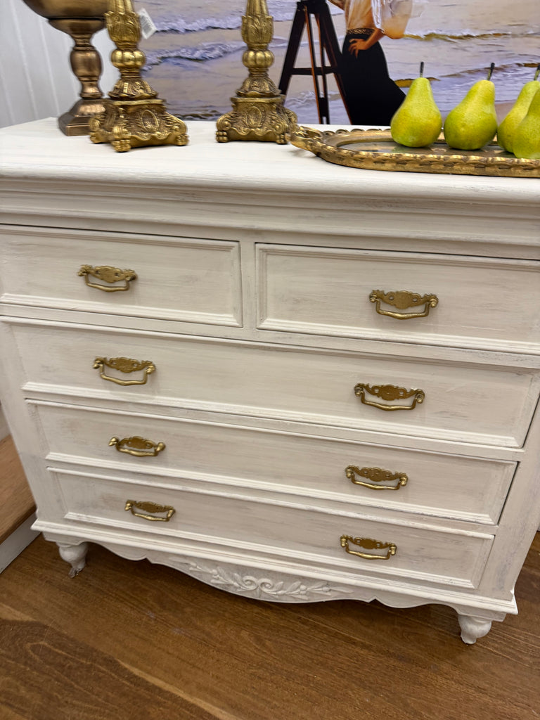 French Provincial Style Drawers