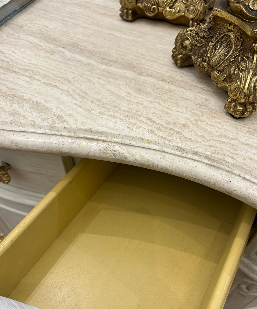 French Provincial Style Sideboard/Buffet