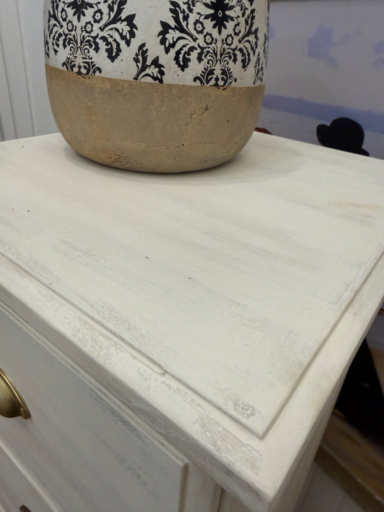 French Provincial Style Tallboy Drawers