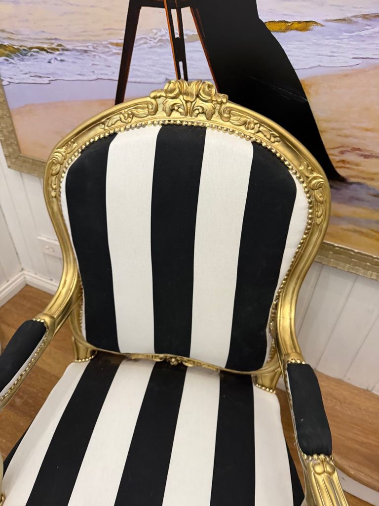 French Provincial Armchair