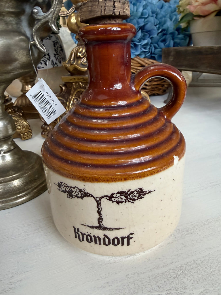 Krondorf Australian Wine Jug