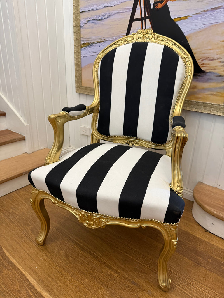 French Provincial Armchair