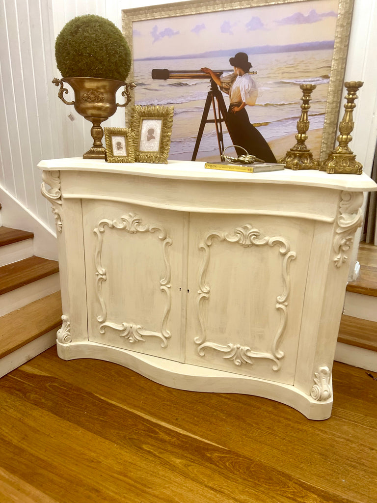 Antique Sideboard/ Console/ Hall Table