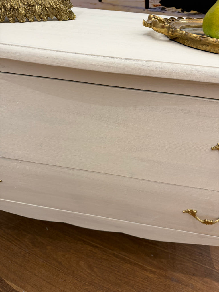 French Provincial Style Dresser/ Drawers