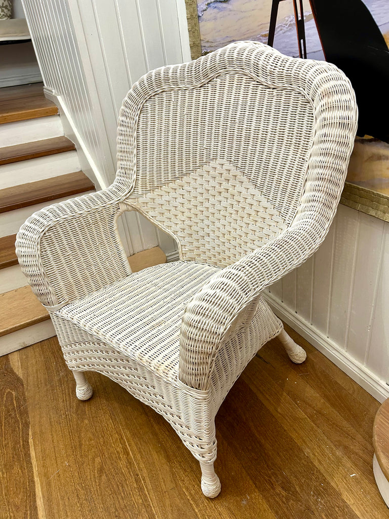 Wicker Chair