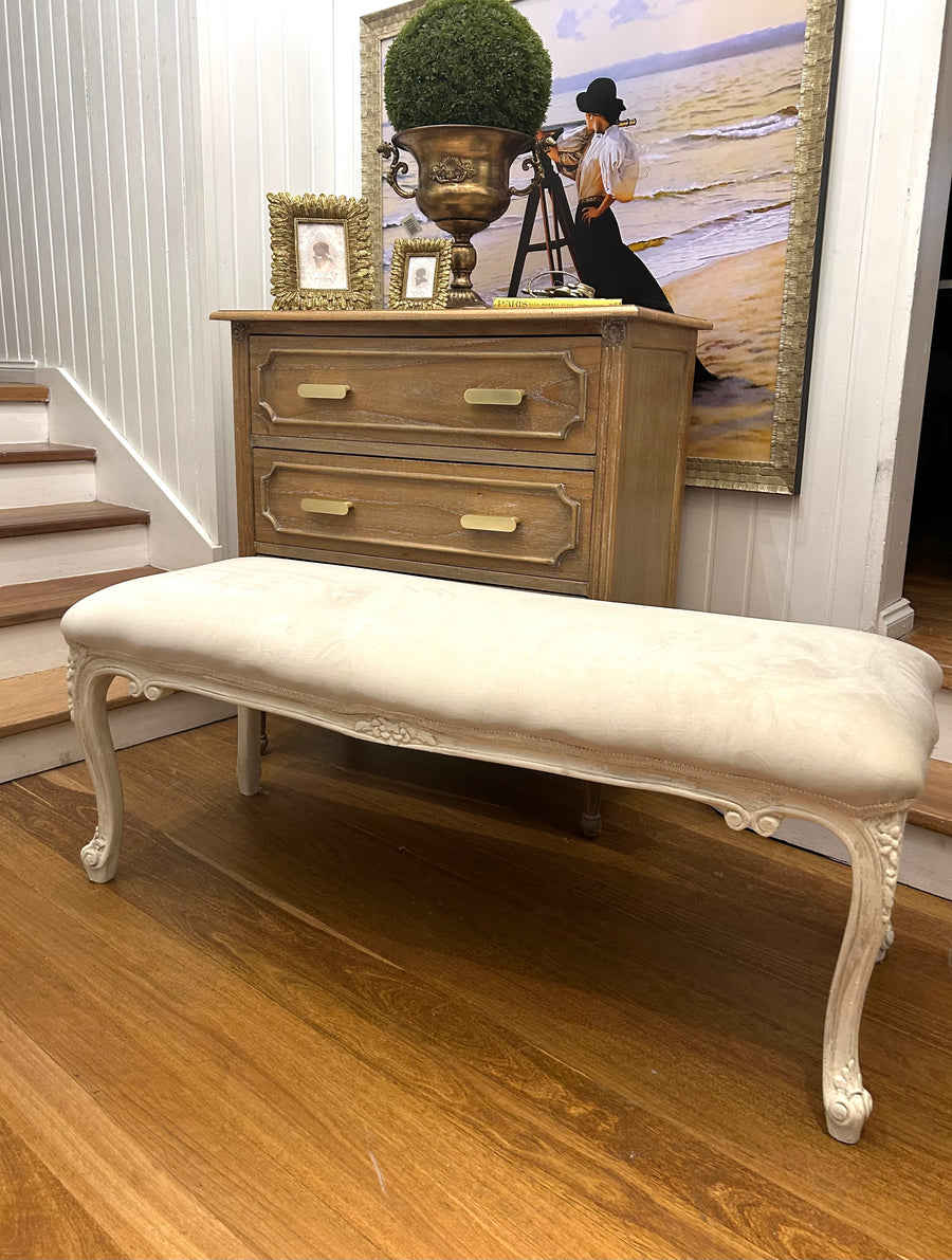 Benchseat/Ottoman