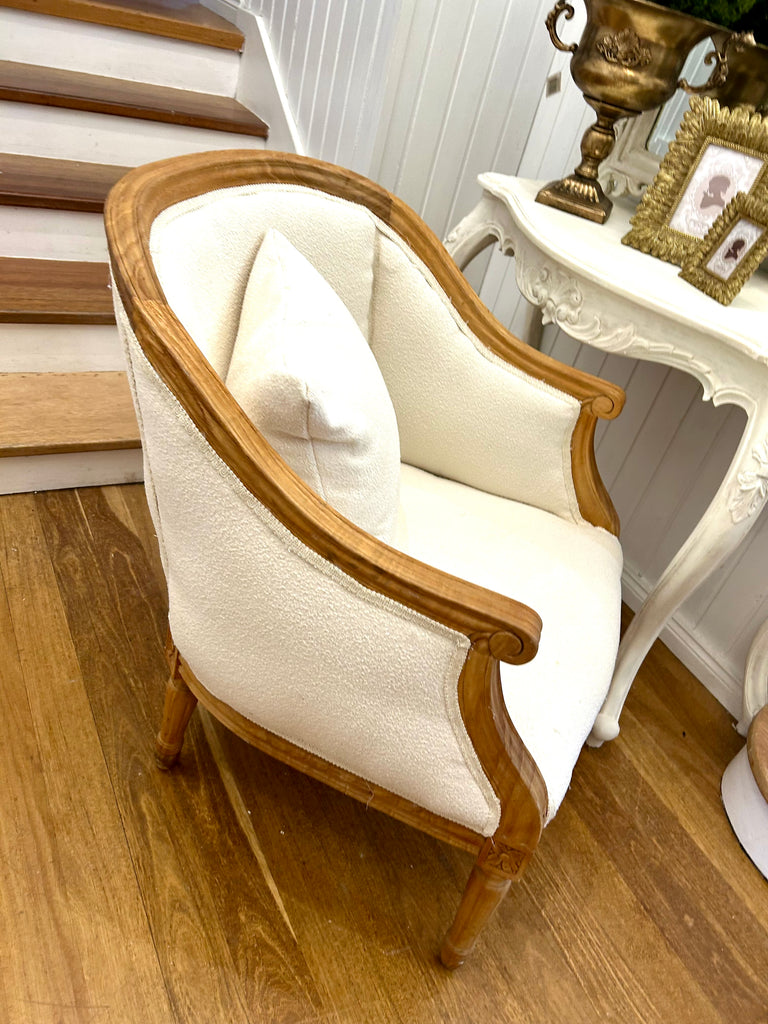 Brand New Tub Occasional Chair