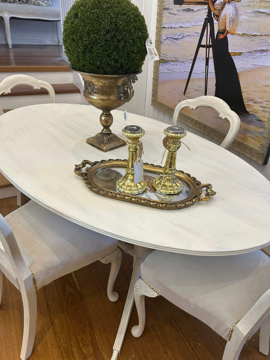 Small Vintage Dining Set