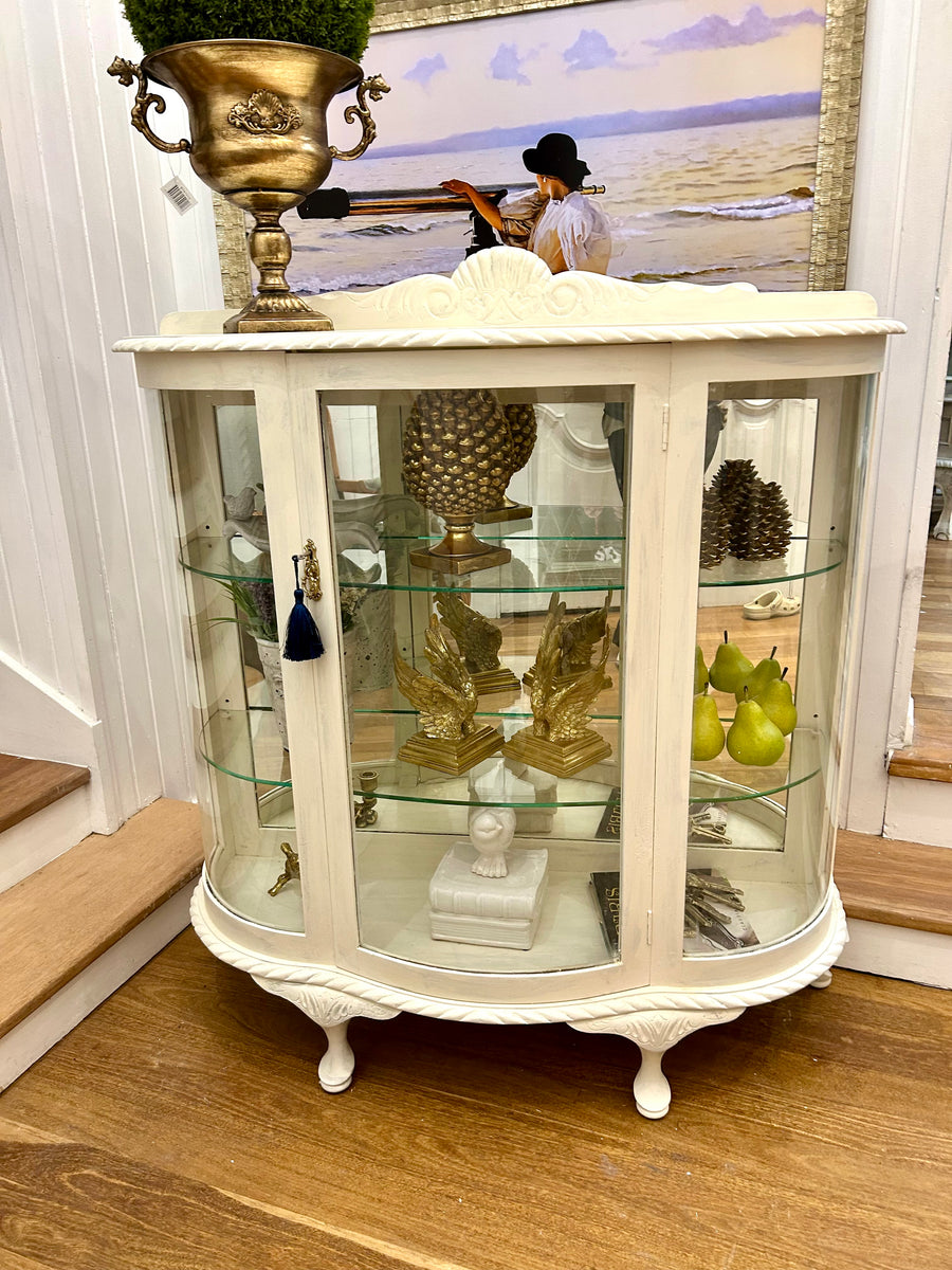 Vintage Display Cabinet