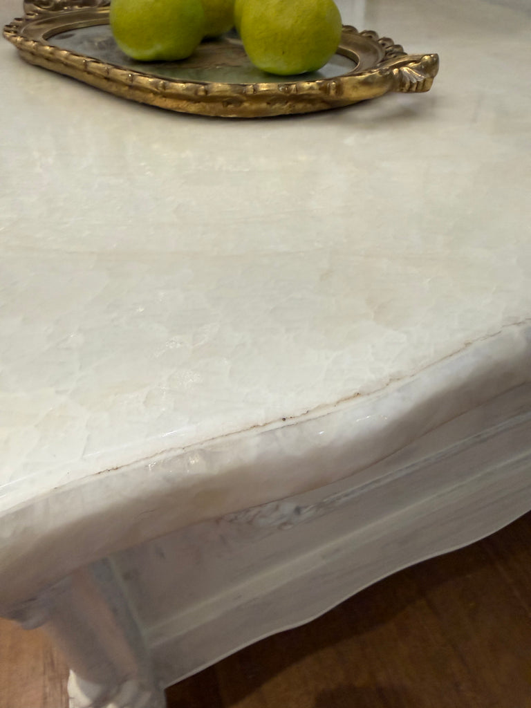 Huge French Provincial Style Coffee Table