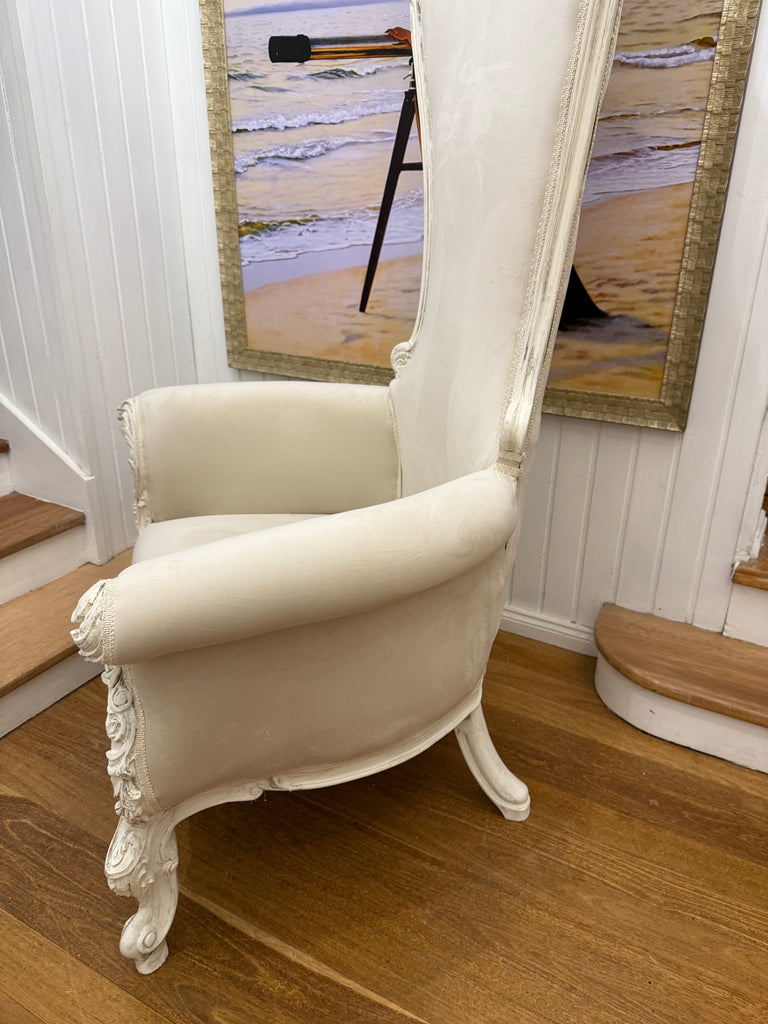 Very Large and Tall Armchair