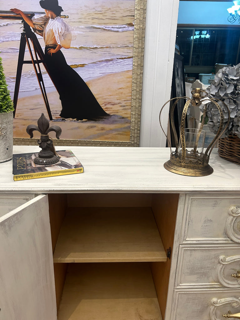 Vintage Berryman Dresser/TV unit