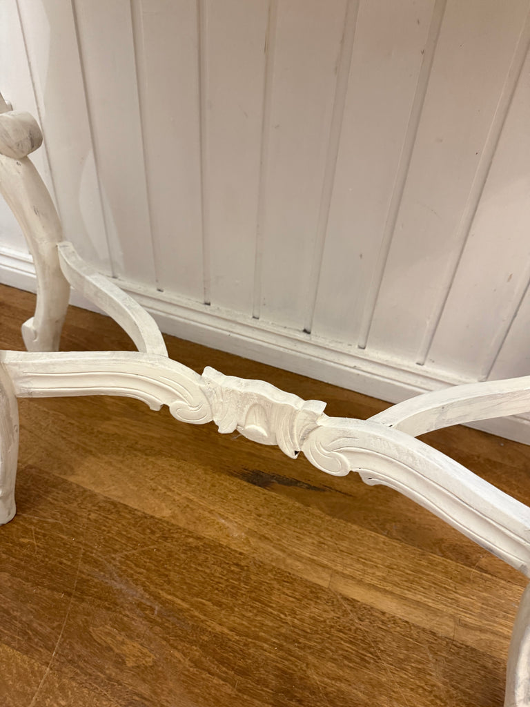 French Provincial Style Hall/ Console Table