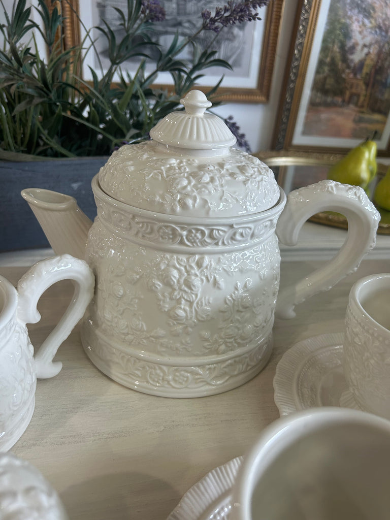 Royal Albert Tea Set
