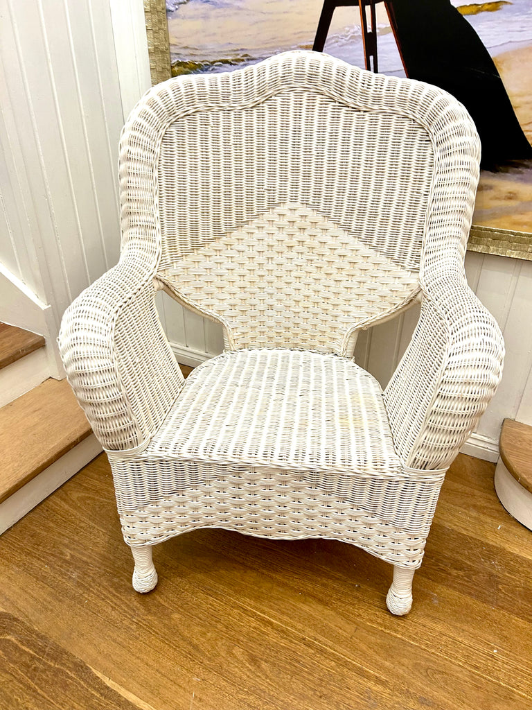 Wicker Chair
