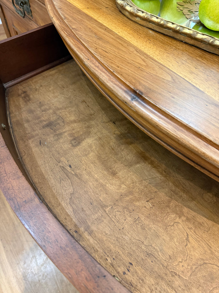 Antique Victorian Sideboard
