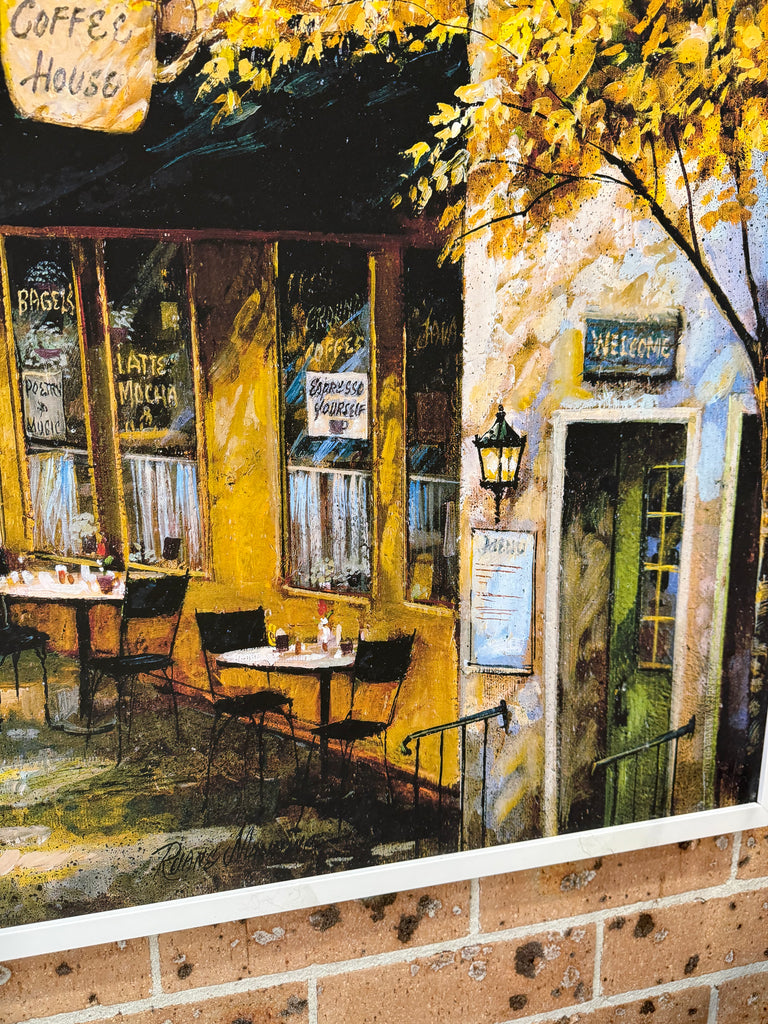 Charming Street Scene