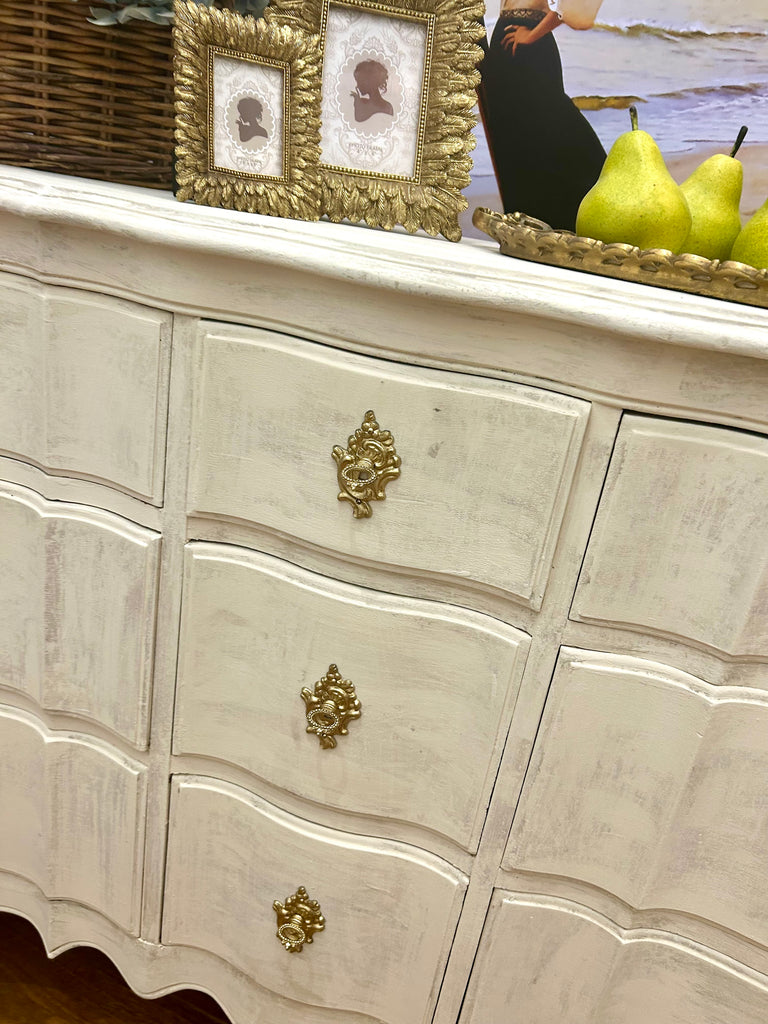 Vintage Dresser
