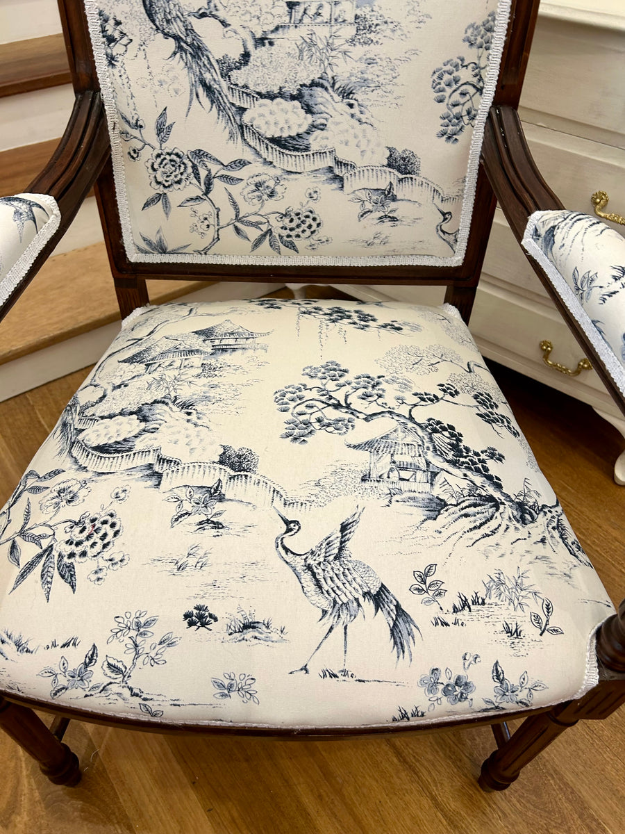 Vintage Armchair
