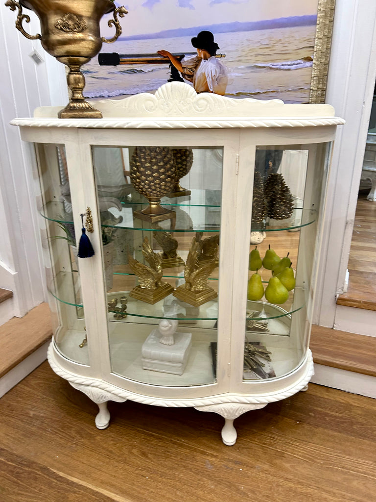 Vintage Display Cabinet