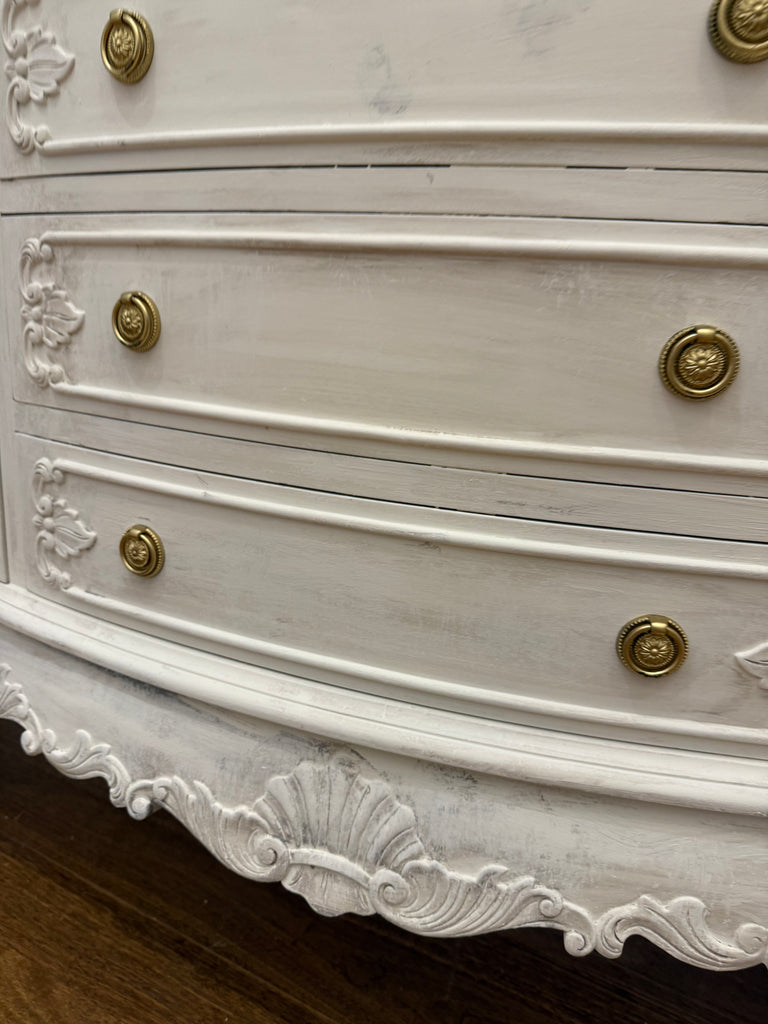 French Provincial Style Sideboard