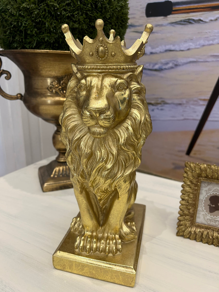 Golden Lion King